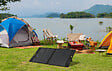 SIRIUS - Panneau solaire pliable - 100W monocristallin - vignette