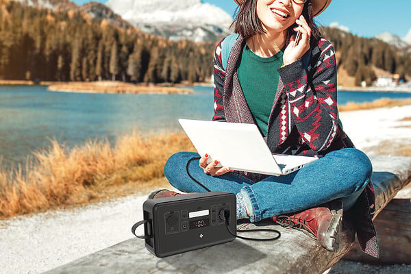 SIRIUS - Station électrique portable 500W - NEWTON - 448Wh - large