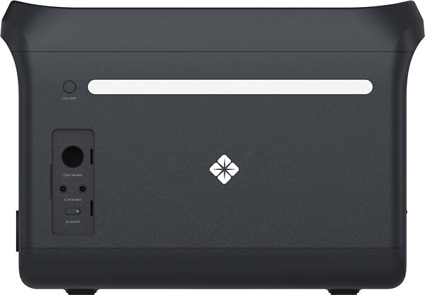 SIRIUS - Station électrique portable Newton - 1800W - 1229 Wh - large