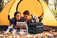 SIRIUS - Station électrique portable Newton - 1800W - 1229 Wh - vignette