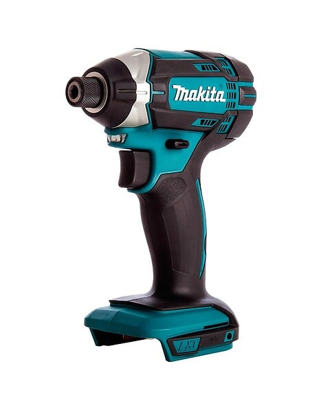 MAKITA - Pack 4 outils MAKITA DLX4054MX1 (DF458+GA452+HR202+TD152+3xBL1840B+DC18RC+SAC OUTIL) - large