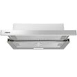 CIARRA - CIARRA Hotte Encastrable 60cm Hotte Tiroir Recyclage ou Evacuation 391m3/h CD6906DS - vignette