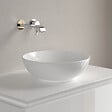 VILLEROY ET BOCH - Villeroy & Boch Loop & Friends Vasque à poser 380 x 380 x 120 mm Blanc avec trop-plein - vignette
