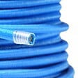 TECPLAST - Sandow élastique Diamètre 9 mm 50 mètres Tendeur Couleur Bleue Fixation Baches - vignette