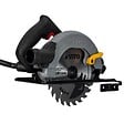 VITO - Scie circulaire 1500W Lame de coupe 185mm Profondeur de coupe 65mm bois et Plastiques VITO - vignette