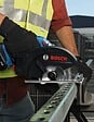 BOSCH - Scie circulaire Métal 136mm BOSCH GKM 18V-50 solo L-Boxx - vignette
