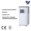 VOLTMAN - Climatiseur ventilateur déshumidificateur silencieux 1500W Classe A - Voltman - vignette