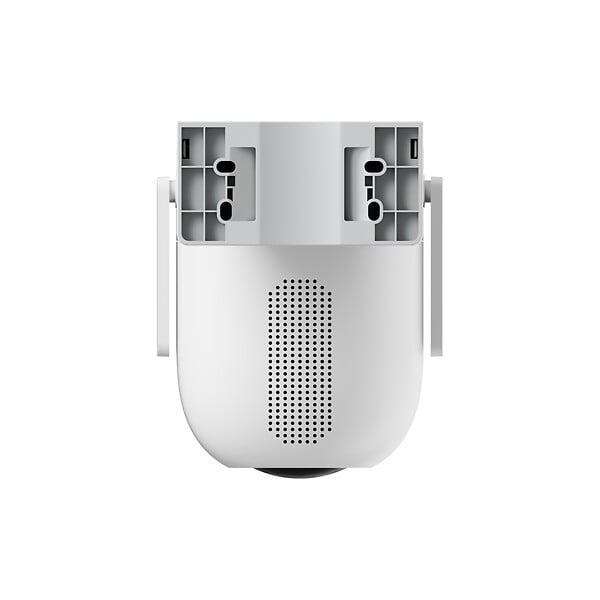 EZVIZ - Caméra extérieure motorisée PTZ double objectif 2K Blanc - large