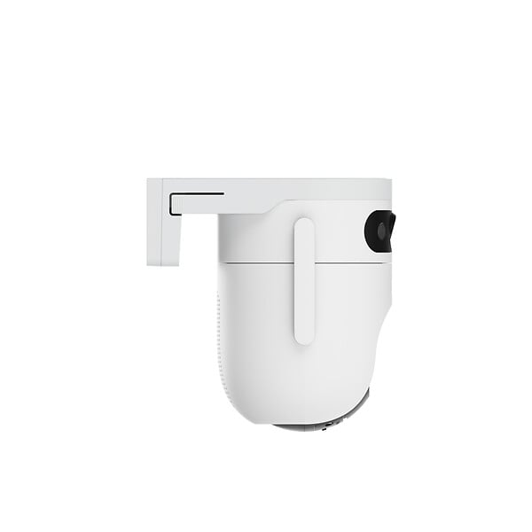 EZVIZ - Caméra extérieure motorisée PTZ double objectif 2K Blanc - large
