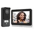 PHILIPS - Visiophone connecté tactile 7 pouces - Résolution 3K - Noir - vignette