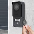 PHILIPS - Visiophone connecté tactile 7 pouces - Résolution 3K - Noir - vignette