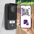 PHILIPS - Visiophone connecté tactile 7 pouces - Résolution 3K - Noir - vignette