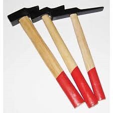 GO/ON - Lot de 3 marteaux 20-18-25 - large