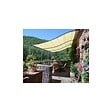 KZ GARDEN - Bâche Pergola 4 x 3 m BEIGE PVC Traitée Anti UV Haute qualité KZ GARDEN - vignette