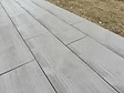 CREAGREEN - Lame de terrasse Fuji - Aspect planche - L.780xl.195xEp.38mm - vignette