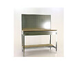 SIMON RACK - SimonRack - Etabli galvanisé 1445x1510x610 mm Charge 600 Kg/ plateau - SIMONWORK BT2 BOX 1500 GALVA SIMONRACK - vignette