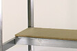 SIMON RACK - SimonRack - Etabli galvanisé 1445x1510x610 mm Charge 600 Kg/ plateau - SIMONWORK BT2 BOX 1500 GALVA SIMONRACK - vignette