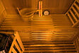 FR SAUNA - Sauna infrarouge Apollon quartz 2 places - vignette