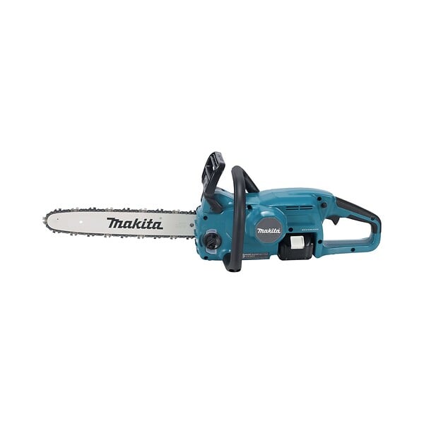 MAKITA - Tronçonneuse 18V  MAKITA DUC357ZX3 35cm brushless (machine seule) - large