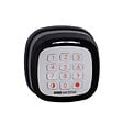 SCS SENTINEL - Clavier à code sans fil - CodeGate - Noir - 433,92 MHz - vignette