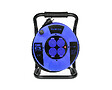 HANGER - Enrouleur electrique 25m H07RN-F 3G 1,5mm2 - HANGER - 600007 - vignette