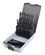 HANGER - Coffret de 19 forets en acier HSS laminés 1 à  10mm - HANGER - 155090 - vignette