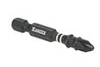 HANGER - Boite de 10 embouts impact 1/4'' cruciforme PH2 longueur 50mm - HANGER - 134073 - vignette