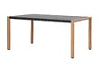 Table - Acier - Effet bois - vignette