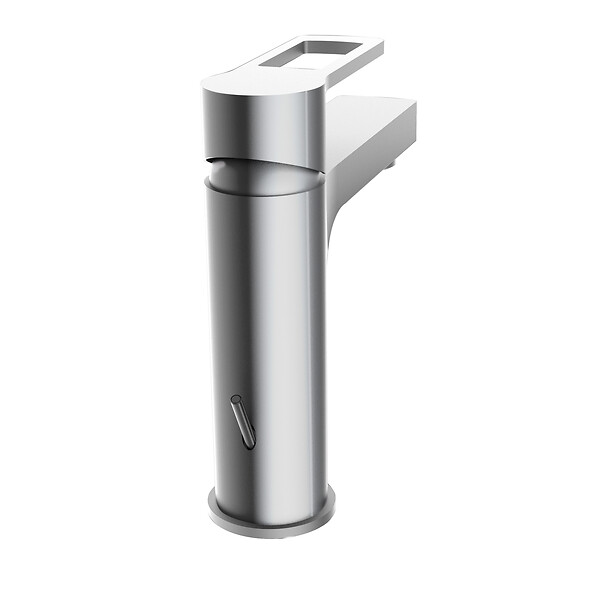 Robinet - Laiton - Chrome - large