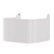 THERMOR - Habillage bas chauffe-eau MALICIO 3 - Habillage bas chauffe-eau MALICIO 3 - Couleur : BLANC - 100/120/150 L - vignette