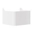 THERMOR - Habillage bas chauffe-eau MALICIO 3 - Habillage bas chauffe-eau MALICIO 3 - Couleur : BLANC - 100/120/150 L - vignette