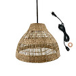 LUMISKY - Suspension d'extérieur MERIDA OUTDOOR CABLE 5m câble H34cm - vignette