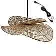 LUMISKY - Suspension d'extérieur SOLARA OUTDOOR CABLE 5m câble H32 cm - vignette