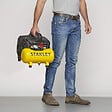 STANLEY - Compresseur 6L Silencieux 1HP coaxial sans huile - STANLEY FATMAX - DST100/8/6 - vignette