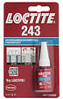 LOCTITE - Adhésif anaérobie Freinfilet moyen - Bleu - Flacon 5ml - vignette