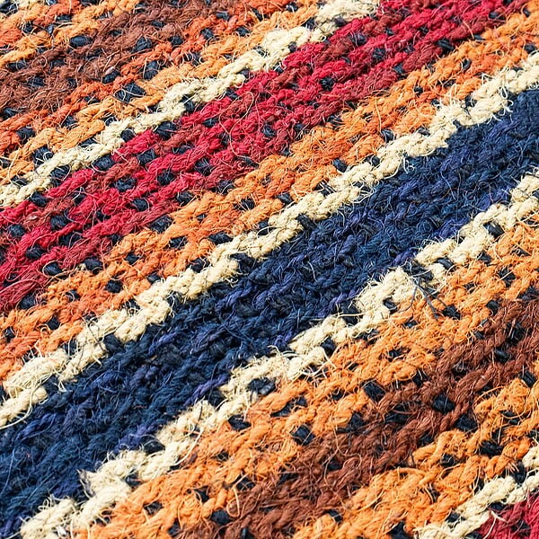 INTEC - Tapis d'extérieur Paillasson Fibre de coco 50 x 100 cm Épaisseur 6mm INTEC - large