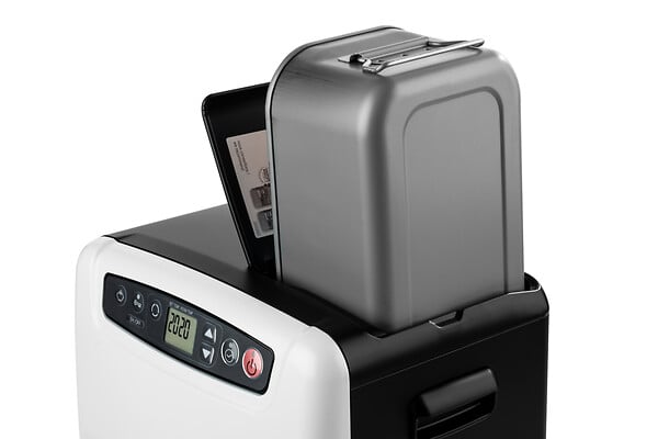 QLIMA - Poêle à pétrole électronique SRE 4035 C - 3500W - large