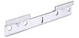 EMUCA - Platine double pour suspension de meuble acier galvanisé - EMUCA - 8918803 - vignette