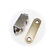 OUTILLAGE PROGRESS - Loqueteaux POLAIR en applique force 4 dimensions 49x16mm acier nickelé - OUTILLAGE PROGRESS - LM5103 - vignette
