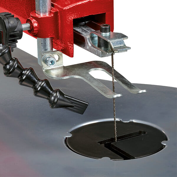 EINHELL - Scie à chantourner électrique - Einhell TC-SS 406 E - 120 W - large