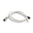 KEMPER - Pack Tuyau gaz souple 1.50 m + Détendeur Butane Quick-On Valve 20mm ANTARGAZ PRIMAGAZ TOTALGAZ FINAGAZ - vignette