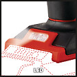 EINHELL - Pistolet à colle sans fil TE-CG 18 Li - 18V - vignette