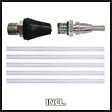 EINHELL - Pistolet à colle sans fil TE-CG 18 Li - 18V - vignette