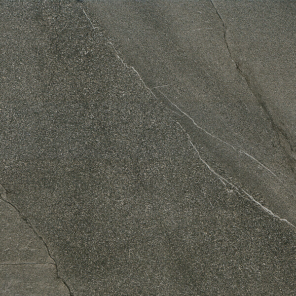 CERAM INDUSTRIE - Carrelage extérieur grès cérame Halley - Argent - 60x60cm - large