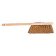 ORO PRO - Balayette coco - Fibre de coco - Manche long 46.5 cm - vignette
