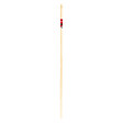 ORO PRO - Manche cantonnier - Bois - Monopièce - 140cm - vignette
