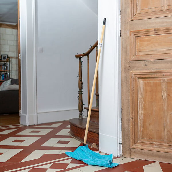 ORO PRO - Manche bois brut 130cm - large