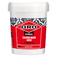 ORO PRO - Savon noir mou - Huile de lin - 1Kg - vignette
