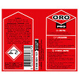 ORO PRO - Savon noir mou - Huile de lin - 1Kg - vignette
