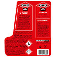 ORO PRO - Déboucheur spécial WC - 1L - Potasse et Javel - vignette